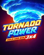 Tornado Power: Hold and Win (3x4)