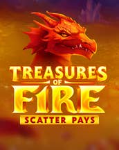 Treasures of Fire: Scatter Pays