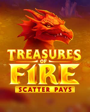 Treasures of Fire: Scatter Pays