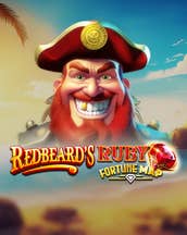 Redbeard’s Ruby – Fortune Map