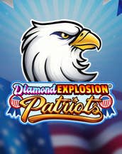 Diamond Explosion Patriots