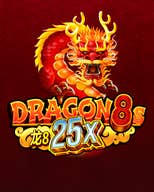 Dragon 8s 25x