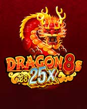 Dragon 8s 25x