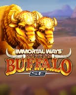 Immortal Ways Buffalo SE
