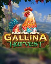 Immortal Ways Gallina Harvest