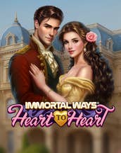 Immortal Ways Heart to Heart 