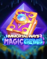Immortal Ways Magic Gems