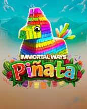 Immortal Ways Piñata