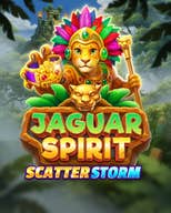 Jaguar Spirit Scatter Storm