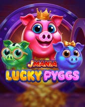 JMania Lucky Pyggs