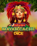 J Mania Mayan Cache Dice