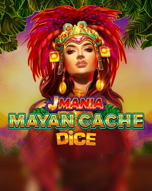 J Mania Mayan Cache Dice