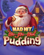 Mad Hit Ho Ho Hot Pudding