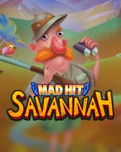 Mad Hit Savannah