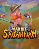 Mad Hit Savannah