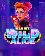 Mad Hit Wild Alice 
