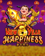 New Year Happines