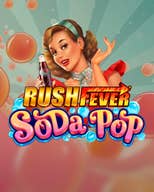 Rush Fever Soda Pop 
