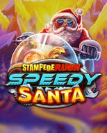 Stampede Rush Speedy Santa