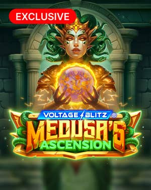 Voltage Blitz Medusas Ascension 