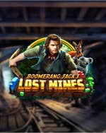 Boomerang Jack's Lost Mines