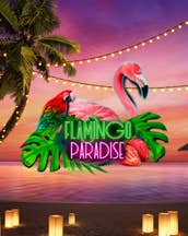 Flamingo Paradise