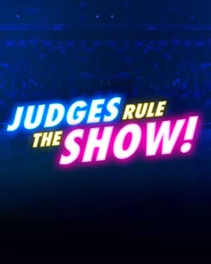 Judges Rule The Show