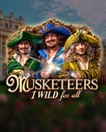 Musketeers 1 Wild for All