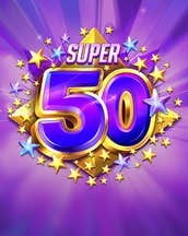 Super 50 Stars