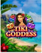 Tiki Goddess