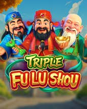 Triple Fu Lu Shou