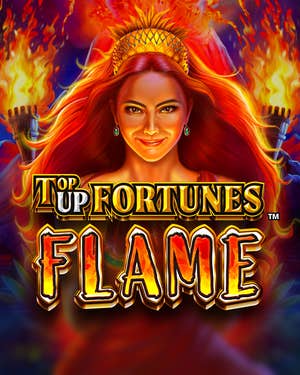 Top Up Fortunes Flame