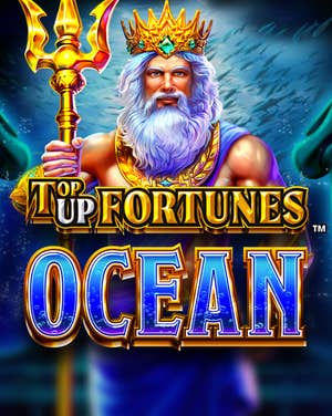 Top Up Fortunes Ocean