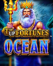 Top Up Fortunes Ocean
