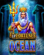 SEGA Top Up Fortunes Ocean EU 94