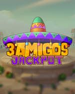 3 Amigos Jackpot