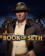 Ed Jones and Book of Seth