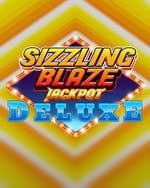 Sizzling Blaze Jackpot Deluxe