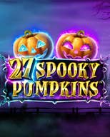 27 Spooky Pumpkins
