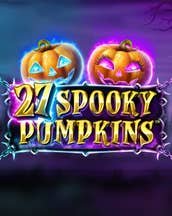27 Spooky Pumpkins
