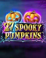 27 Spooky Pumpkins