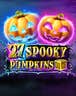 27 Spooky Pumpkins Dice