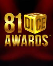 81 Dice Awards