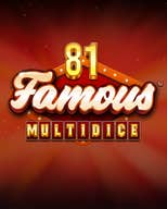 81 Famous Multidice
