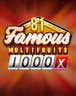 81 Famous Multifruits 1000