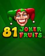 81 Joker Fruits