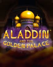 Aladdin And The Golden Palace