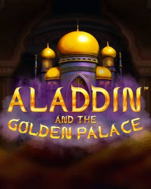 Aladdin And The Golden Palace