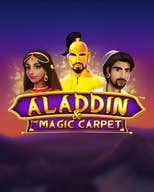 Aladdin & The Magic Carpet