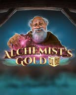 Alchemists Gold Dice